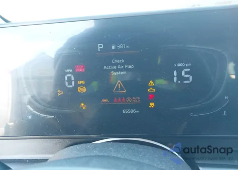 2023 Kia Sportage Ex z USA, uszkodzony, nr VIN 5XYK33AF6PG002490